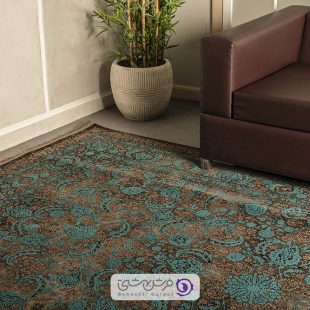 طرح های خوشگل فرش کلاسیک-فرش بهشتی