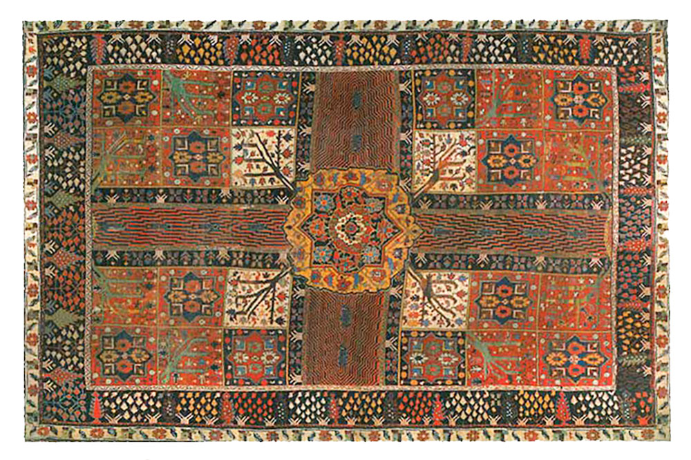 baharestan carpet