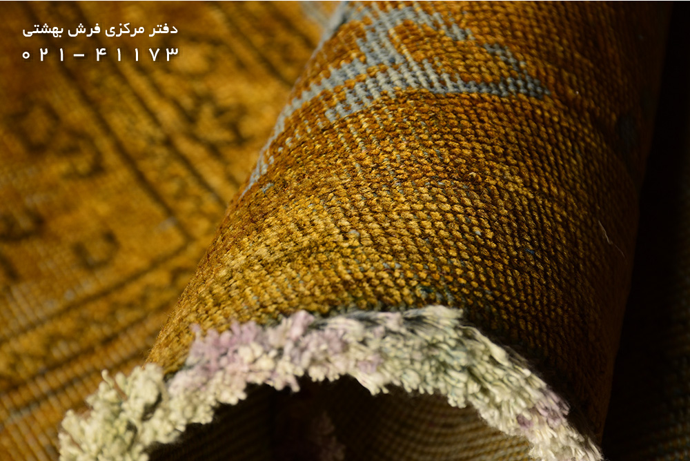 علت پرز دادن فرش دستباف چیست؟