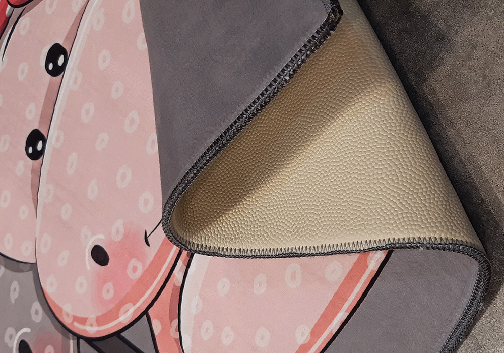 نرمی و لطافت فرش