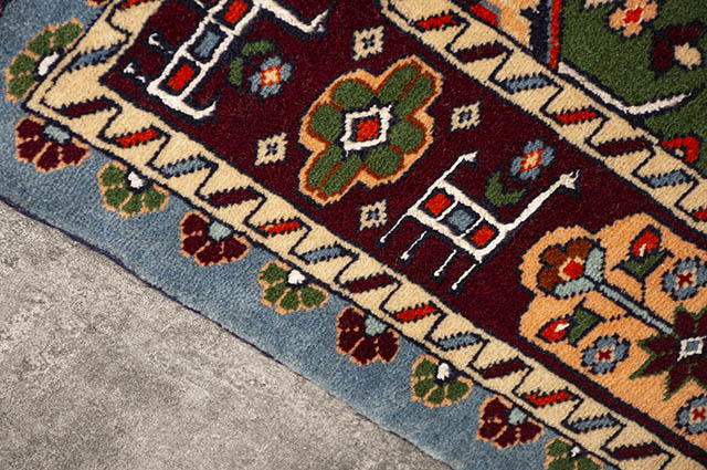 تفاوت فرش و قالی در چیست؟