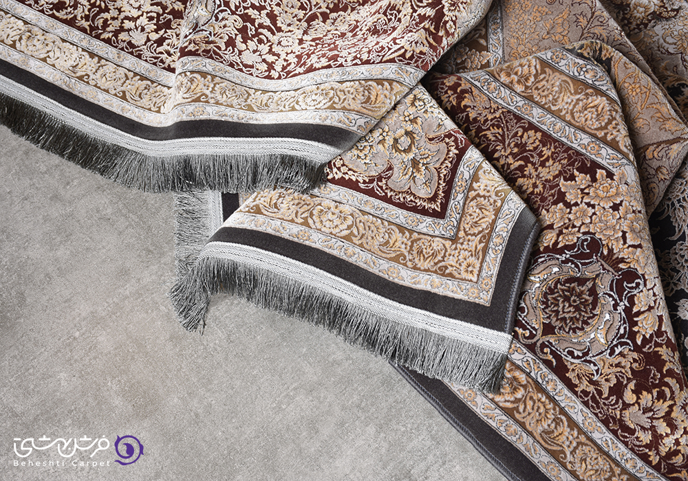 تمیز کردن فرش بدون شست و شو