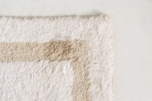 تصویر هفتم، فرش کاملا تمیز و پاک شده است.