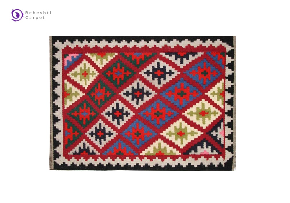 تصویری از گلیم لری، مرعوبیندار