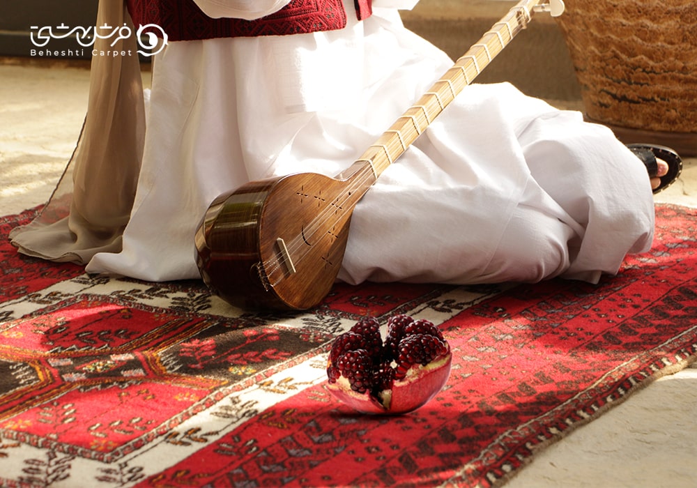 مقاله در مورد علت نام گذاری شب یلدا چیست؟