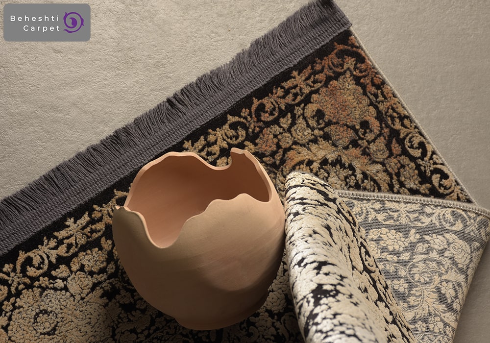 راه های شستن فرش ماشینی و دستباف