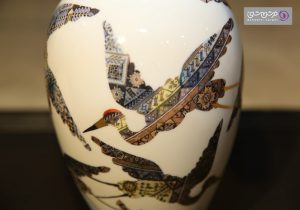 یکی از کالاهای ارزشمند موزه فرش باکو