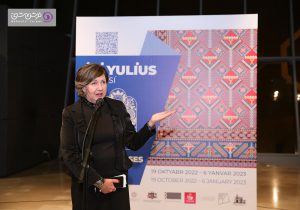 برگزاری نمایشگاه و همایش های متنوع در موزه ملی فرش باکو