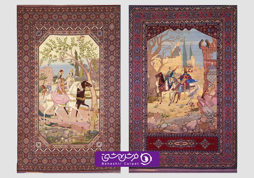 یکی از آثار لطیف کریموف