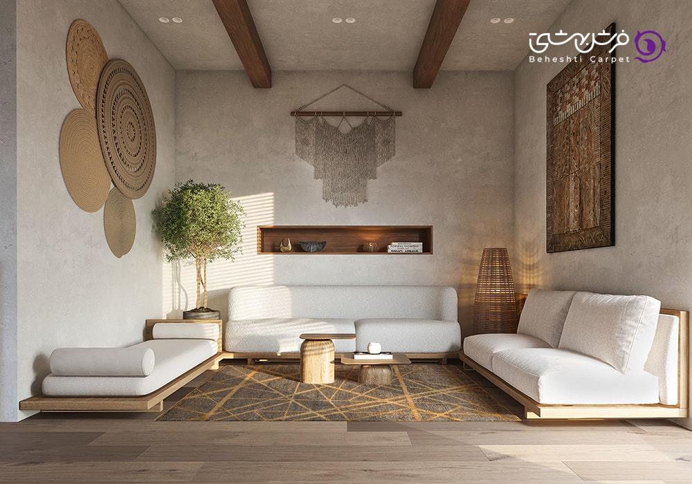 مشخصات دکوراسیون بوهمی در خانه