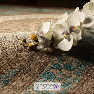 فرش‌های کلاسیک و درخشان فرش بهشتی