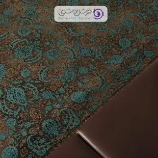 نمایی زیبا از فرش کلاسیک