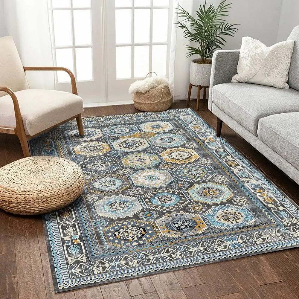 طرح فرش و خانه مدرن