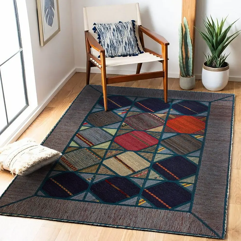 دلایل استفاده از فرش در دکوراسیون