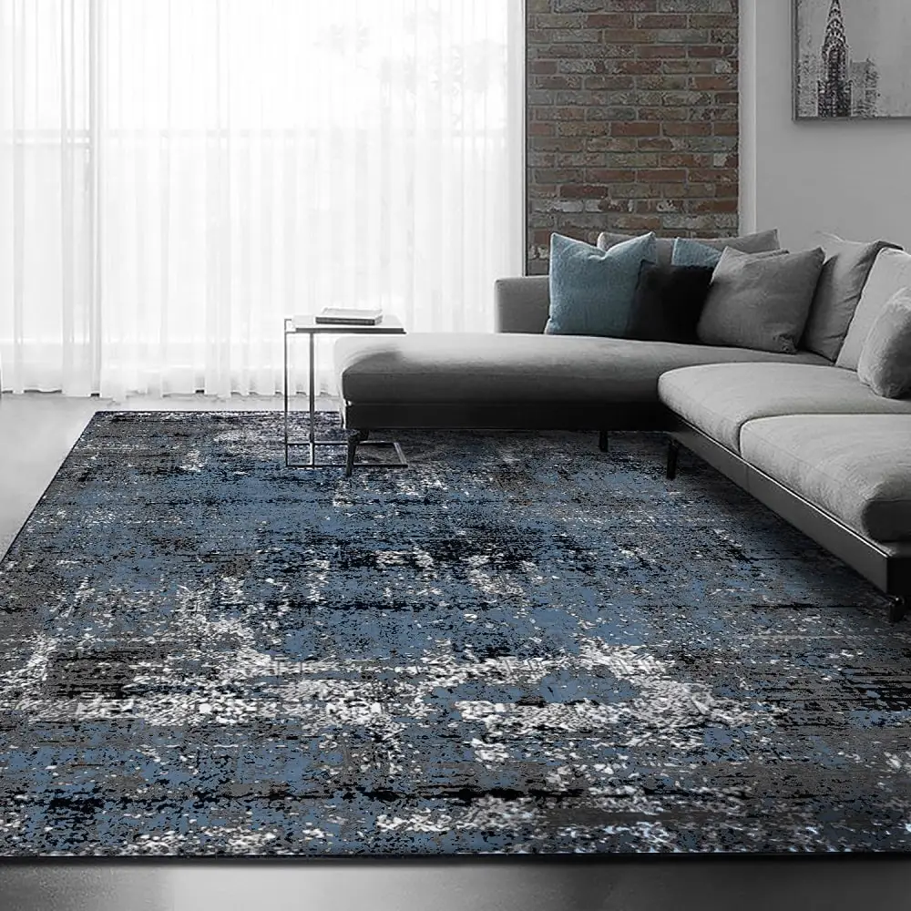 فرش تیره برای پذیرایی