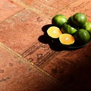 فرش وینتیج-دکورن مدرن و سنتی