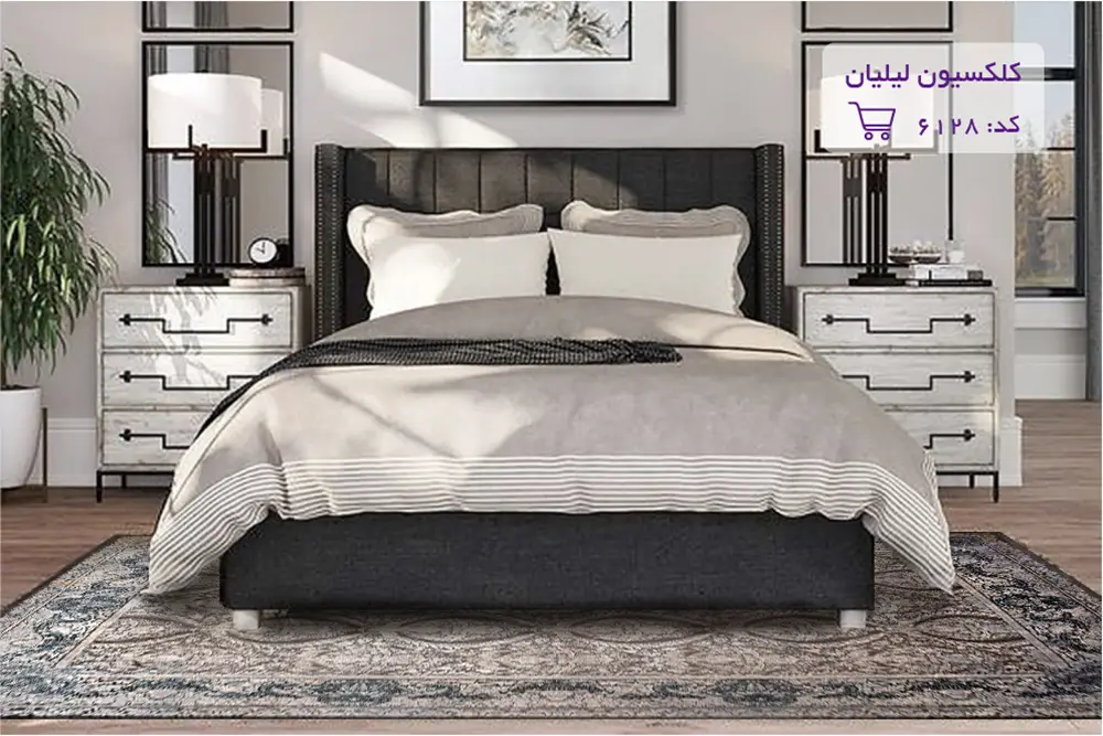  نحوه انداختن فرش