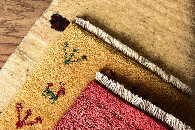 چرا فرش ماشینی و دستباف پرز می‌دهد؟