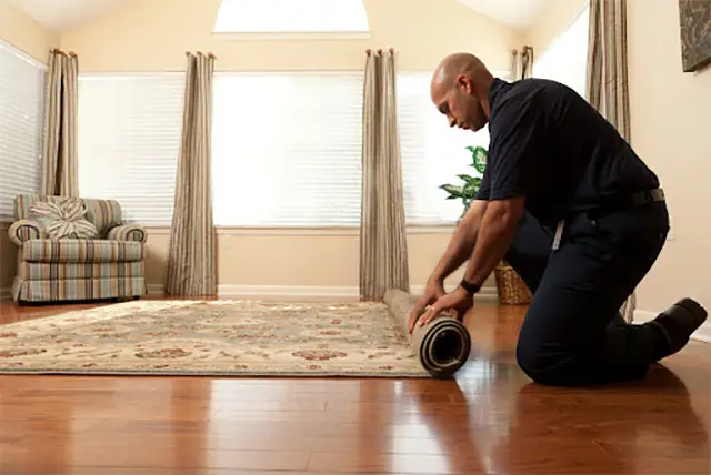 فرش را چگونه پهن کنیم؟