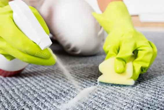 چند ترفند برای از بین بردن لک فرش