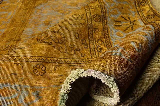 مزایا و معایب فرش دستبافت