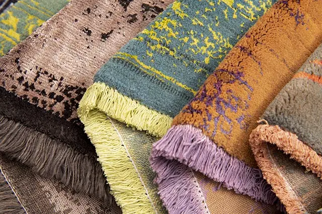 روش‌های کلیدی نگهداری از ریشه فرش