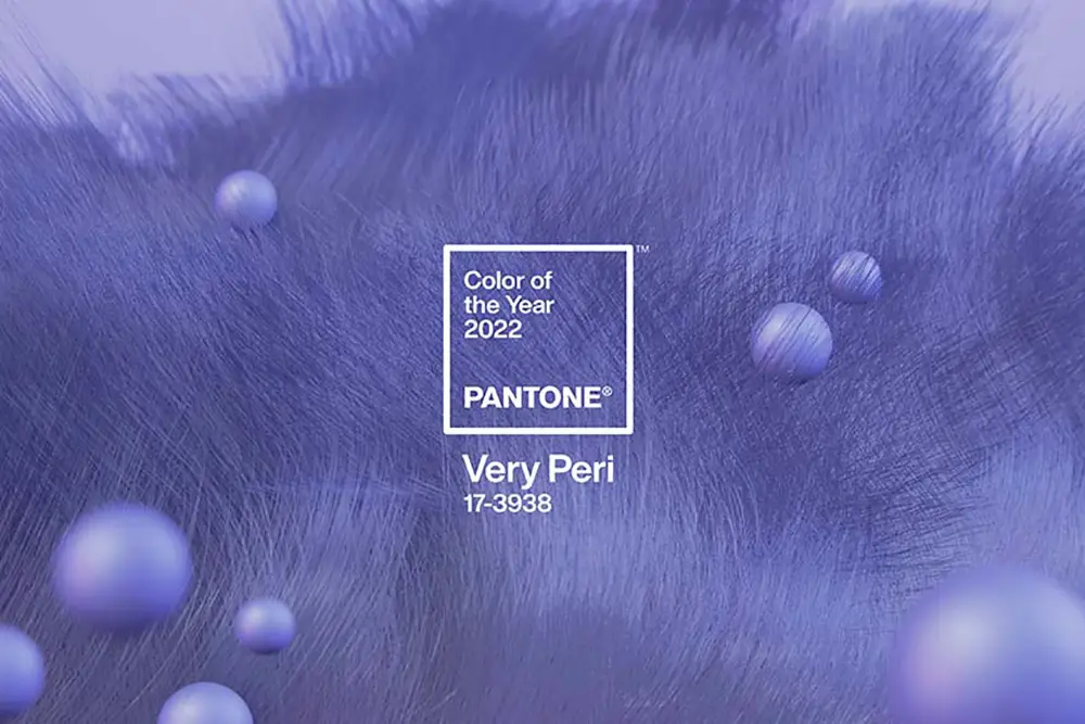 پنتون-ویولت-رنگ سال 