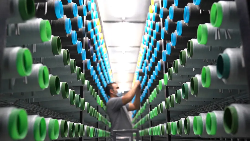 نوع الیاف فرش