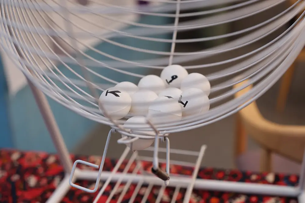 قرعه کشی هفتم فرش بهشتی