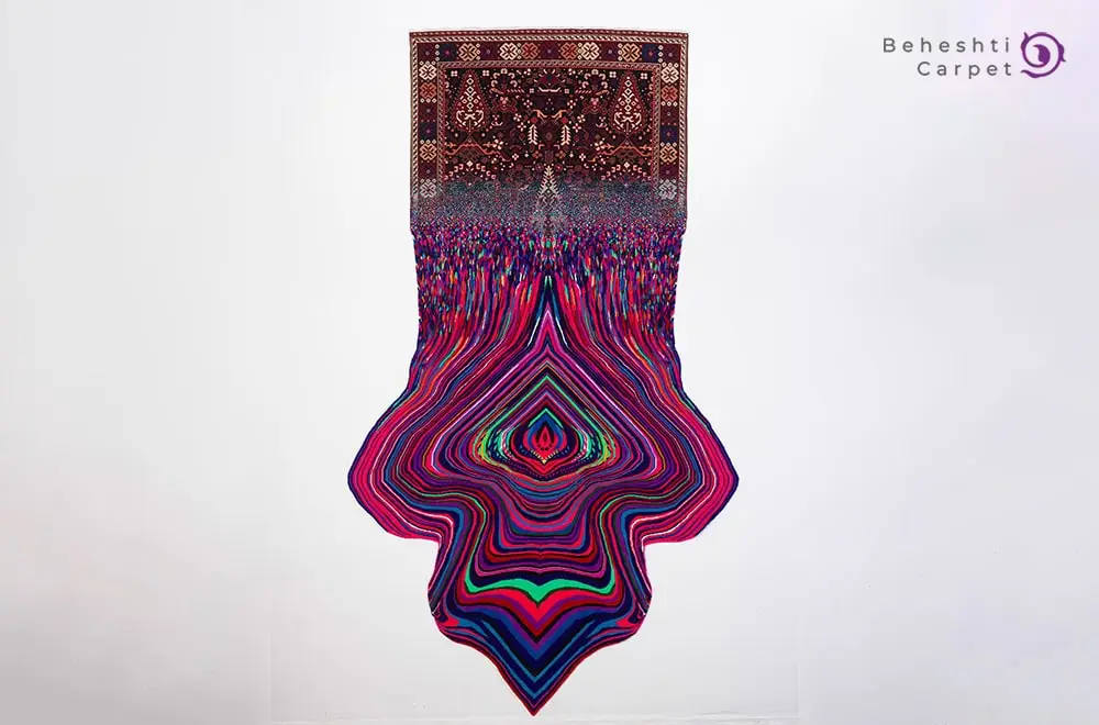 فرشی فراتر از سنت