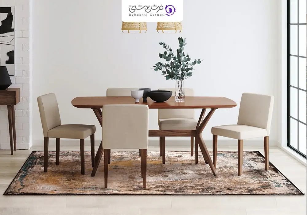 فرش مدرن بخریم یا سنتی؟