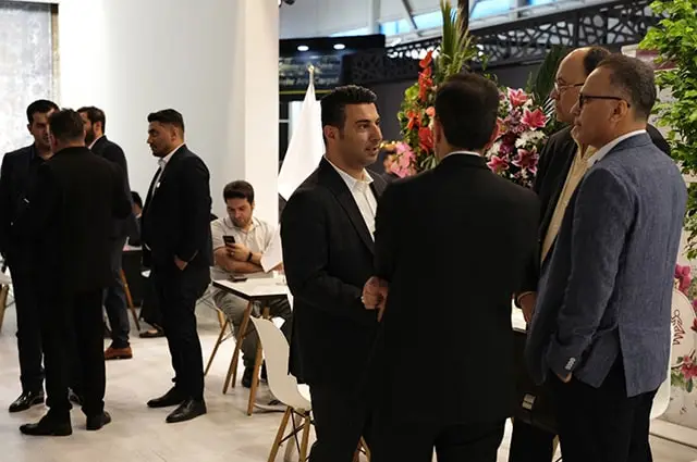 چهاردهمین نمایشگاه بین المللی فرش ماشینی 1401