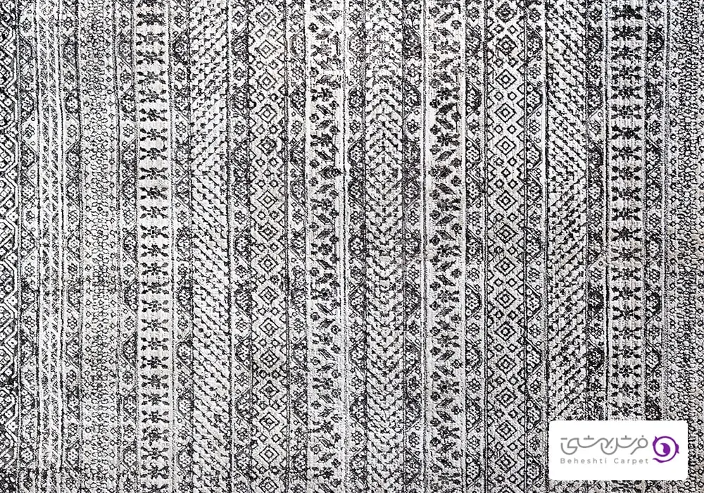 نقش محرمات فرش از نمای نزدیکتر