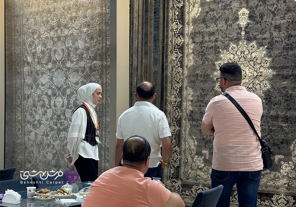 حضور مردم ترکیه در نمایشگاه دموتکس ترکیه 2023