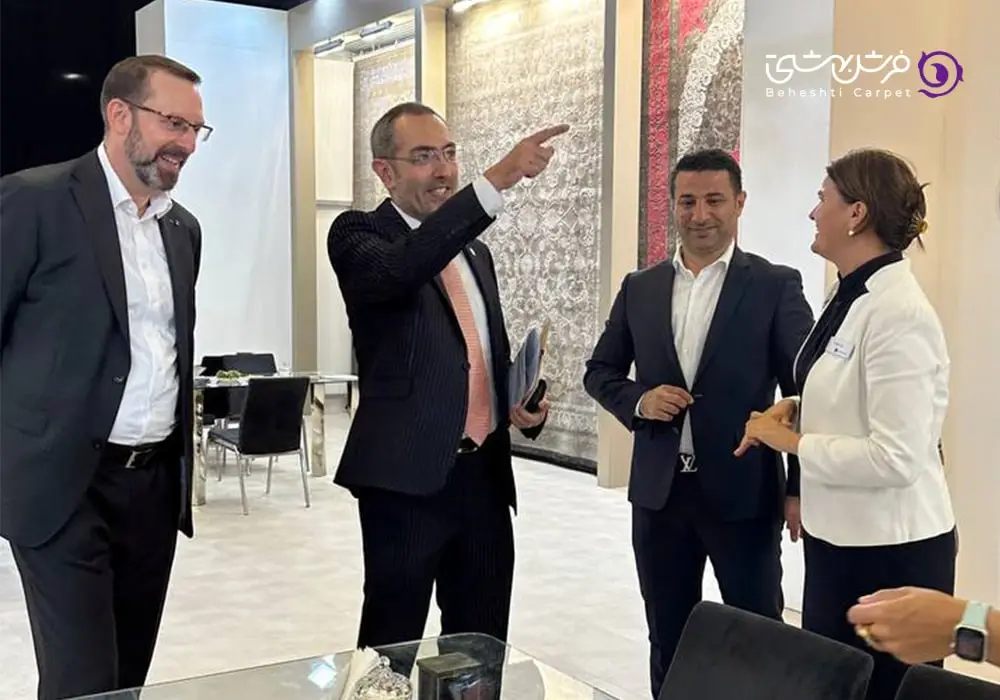 نمایشگاه دموتکس 2023 ترکیه