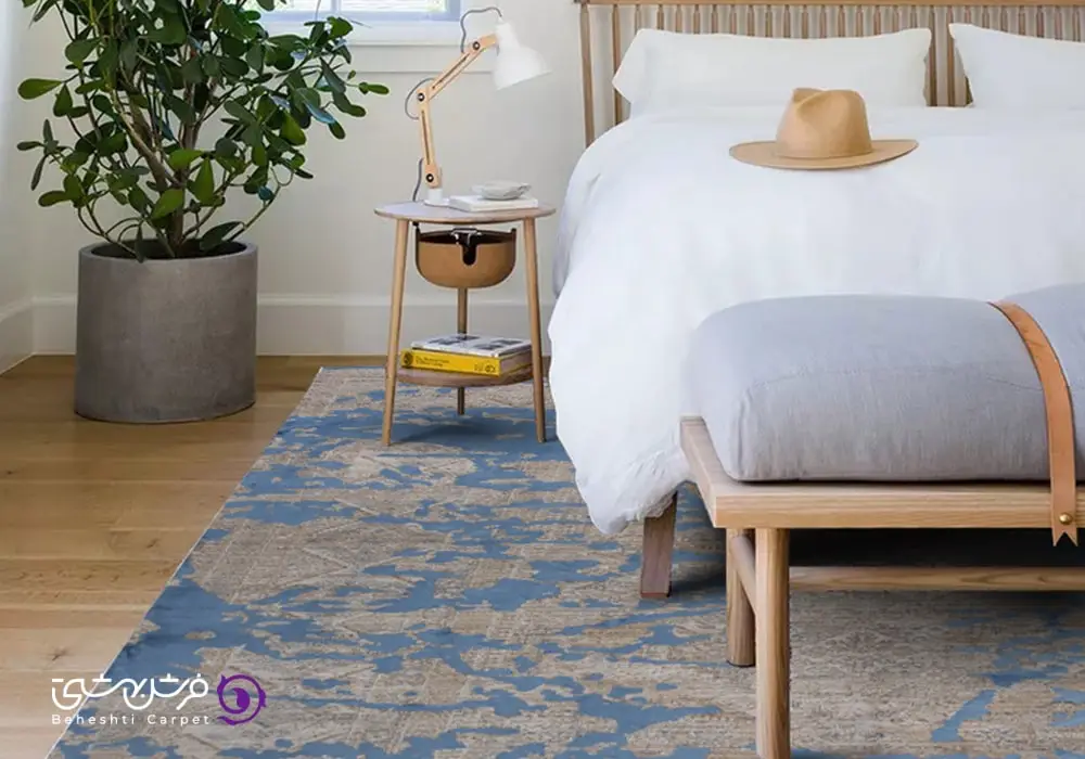 خلق فضاهای دنج در دکوراسیون بوهو