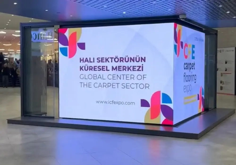 نمایشگاه فرش استانبول CFE 2023